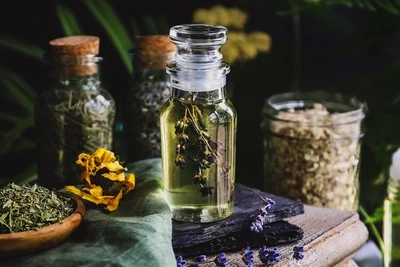 Herbal Oils