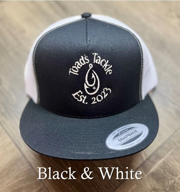 Toad's Tackle Trucker Hat