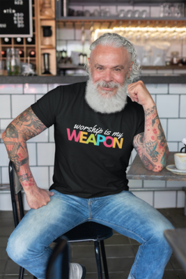 Worship Is My Weapon T-Shirt