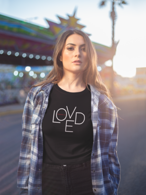 Loved By God T-Shirt