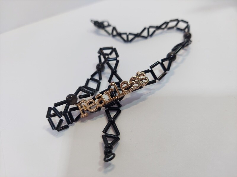 Fearless choker