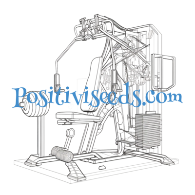 Fit Body Vision Board Strength