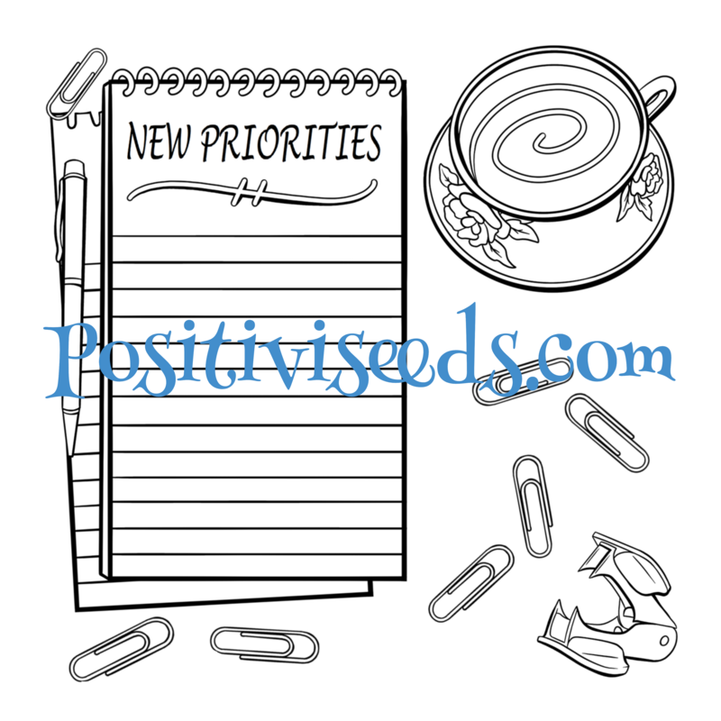 Goal Setter Vision Board Inspired