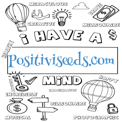 Happy Thoughts Vision Board Express