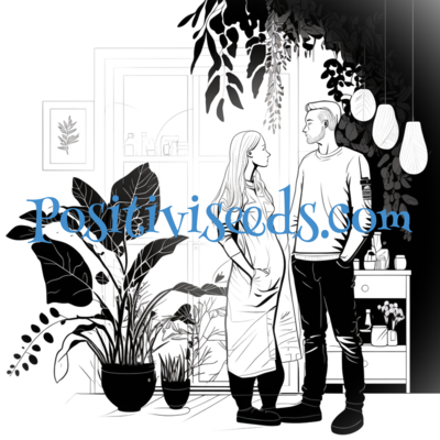 Pregnancy Vision Board Grace