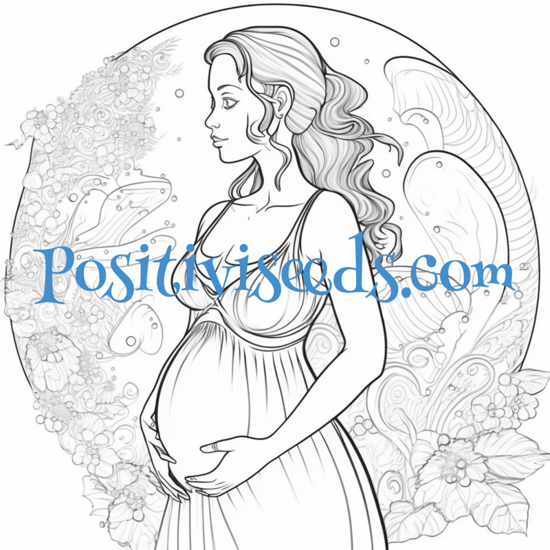 Pregnancy Vision Board Hope