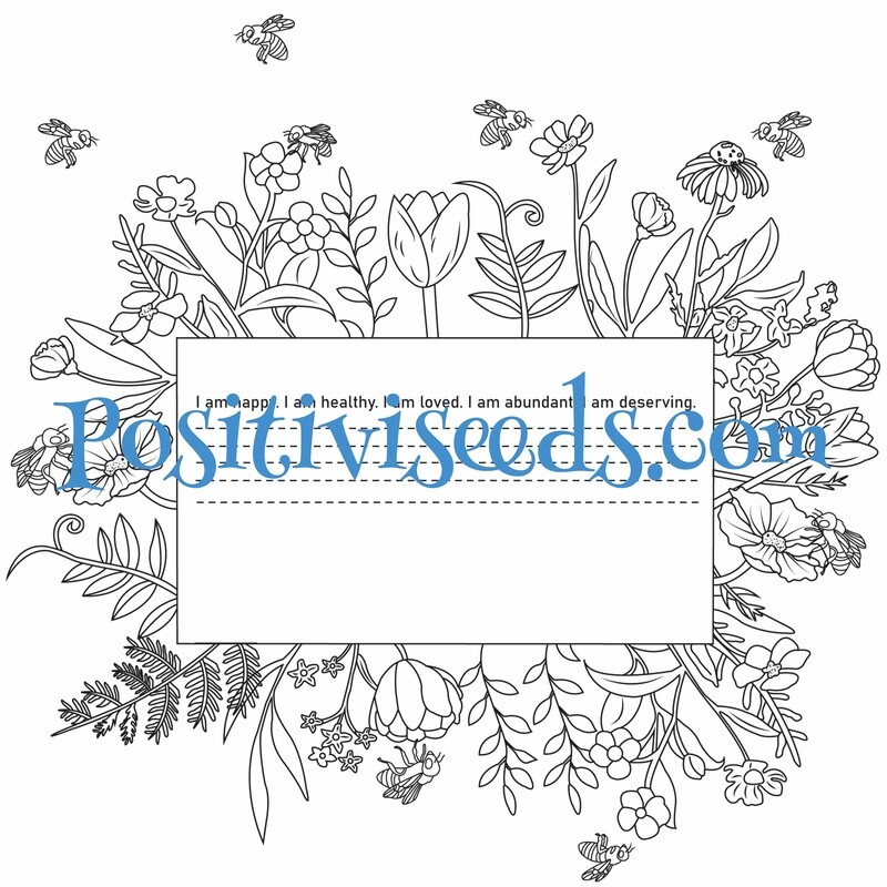 Fertility Vision Board Balance