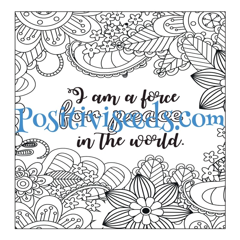 Quotes Vision Board Inspirational