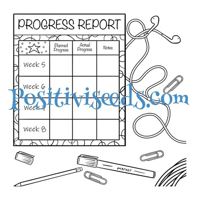 Starting Business Vision Board Ecommerce