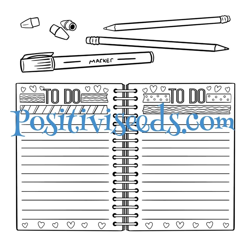 Starting Business Vision Board Scaling