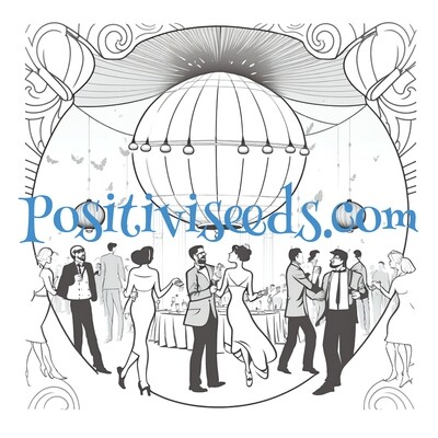 Wedding Vision Board Reception