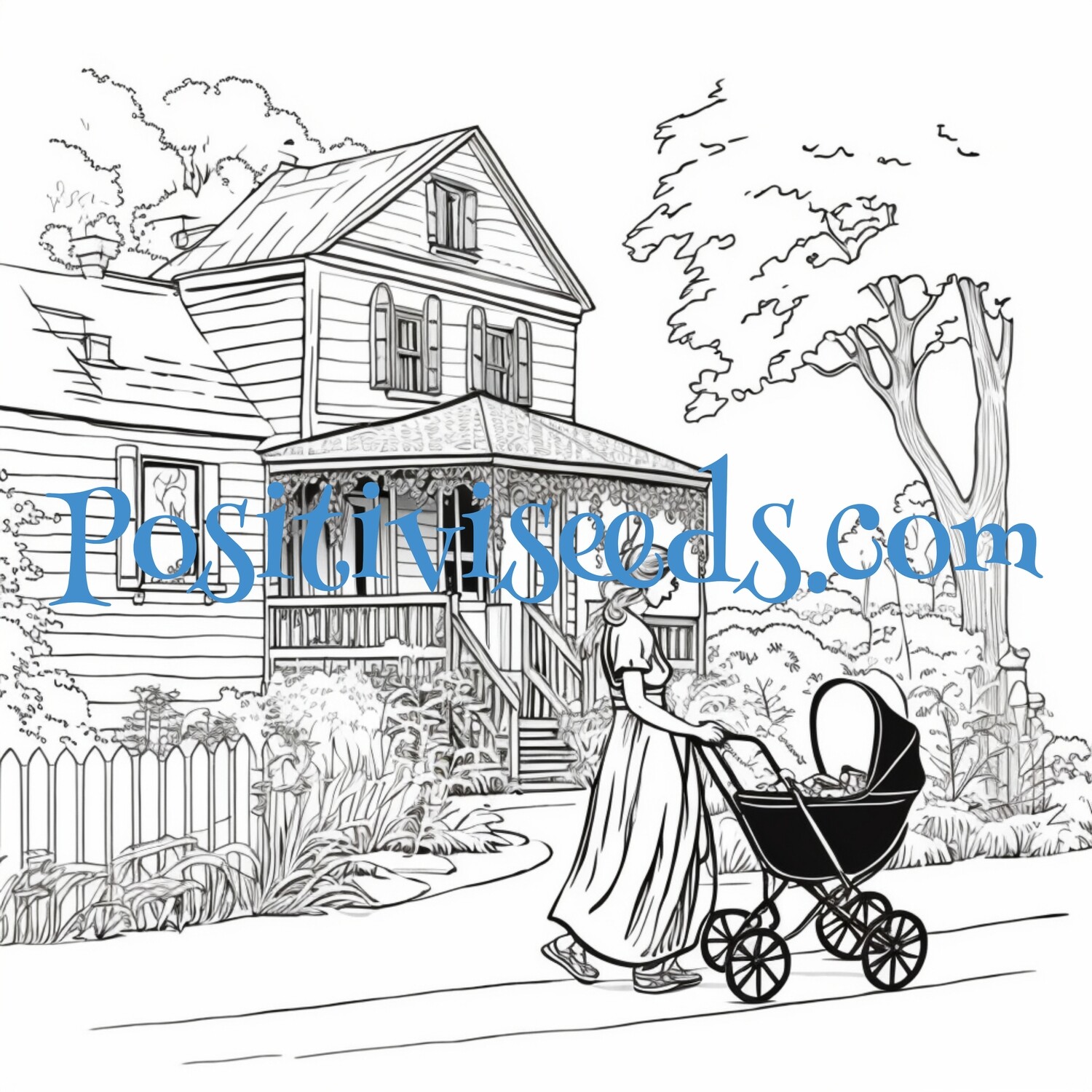 Newborn Baby Bliss Vision Board Joy