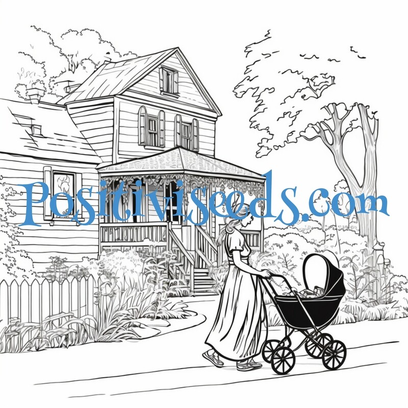 Newborn Baby Bliss Vision Board Joy