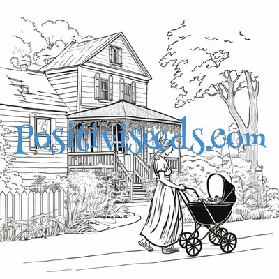 Newborn Baby Bliss Vision Board Joy