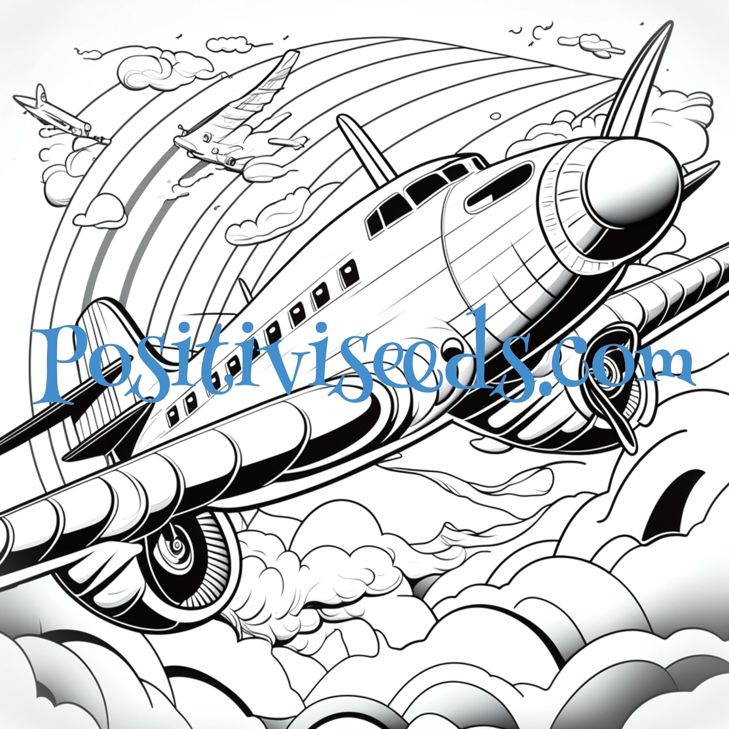 World Traveler Vision Board Jet-Setter