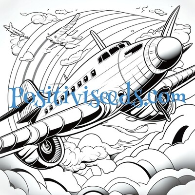 World Traveler Vision Board Jet-Setter