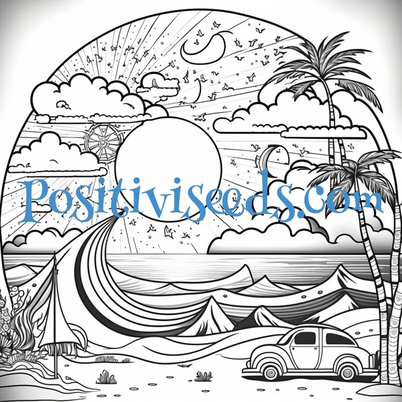 World Traveler Vision Board Destination