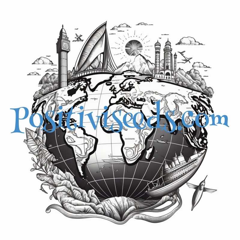 World Traveler Vision Board Explorer