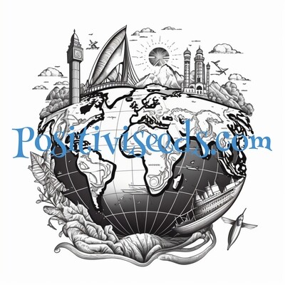 World Traveler Vision Board Explorer