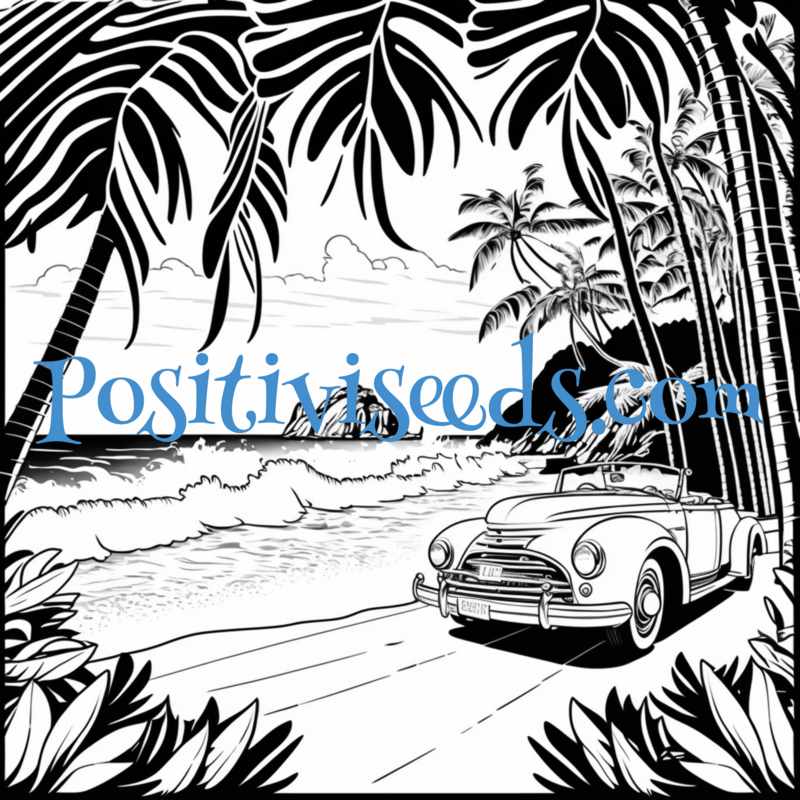Dream Car Vision Board Luxurious
