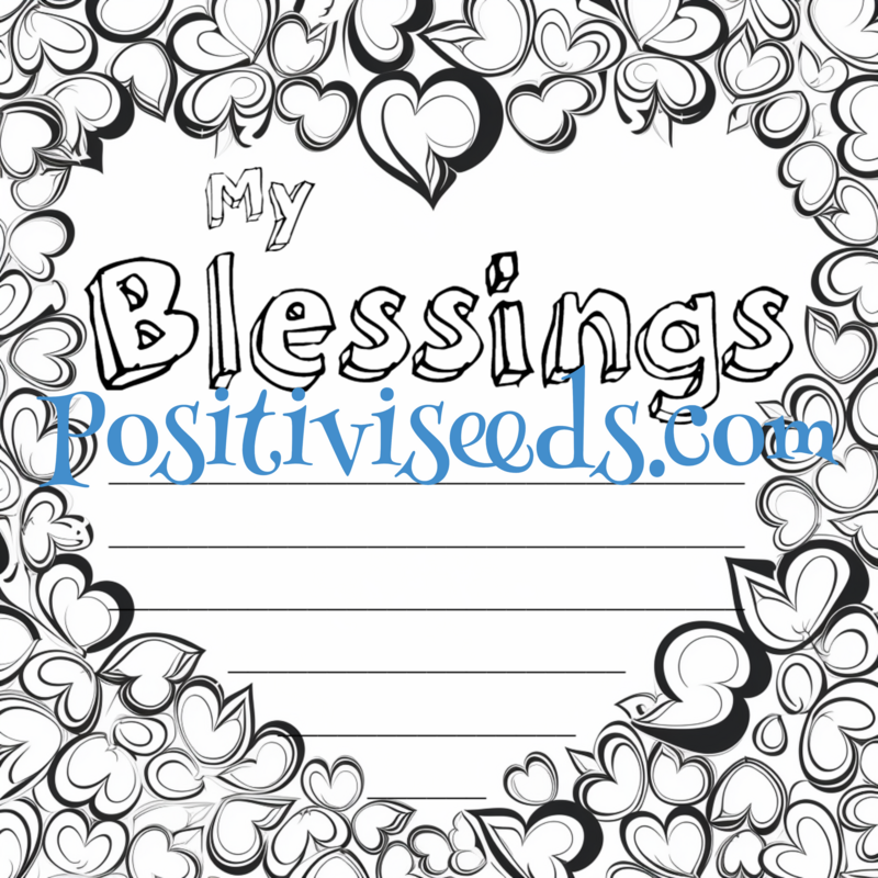 Spirituality My Blessings