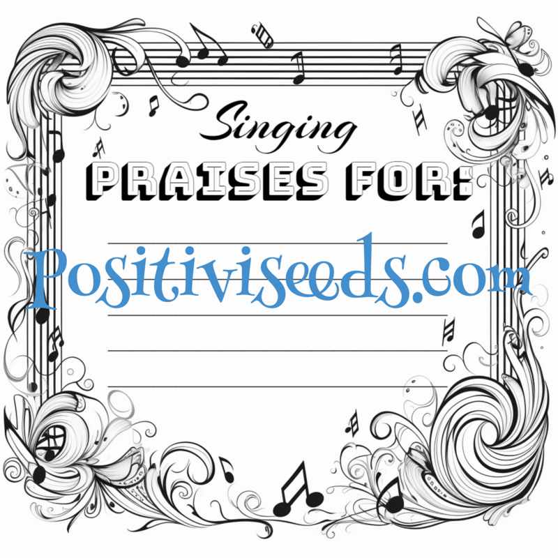 Spirituality Praises