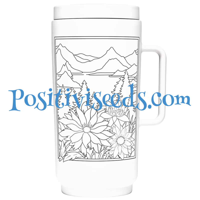 Tumblers and Mugs Large