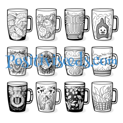 Tumblers and Mugs