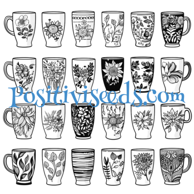 Tumblers and Mugs Custom
