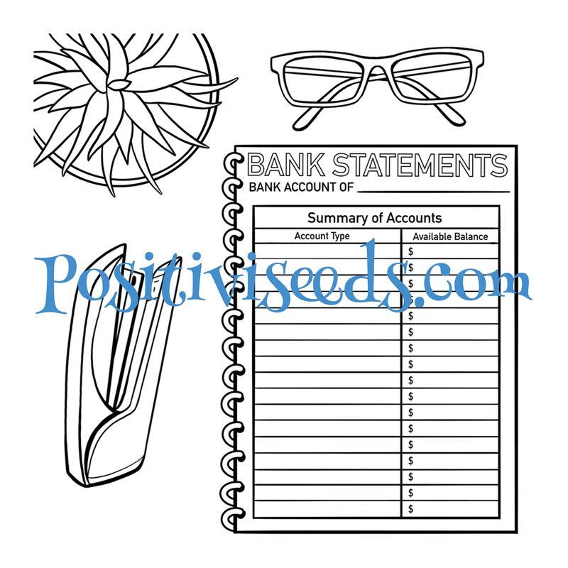 Goal Setter Vision Board Dedication