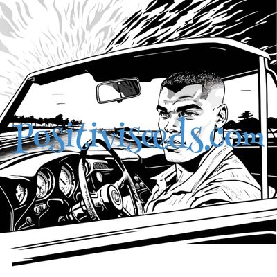 Dream Car Vision Board Stylish