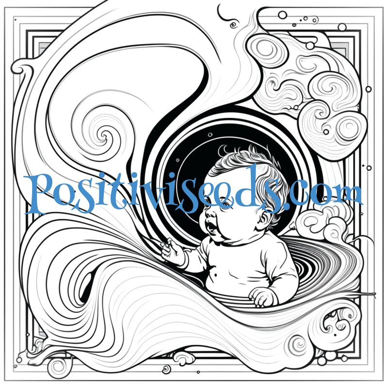 Fertility Vision Board Tree of Life