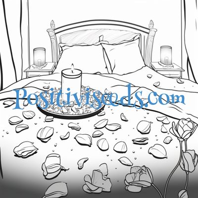 Love and Romance Vision Board Unlock