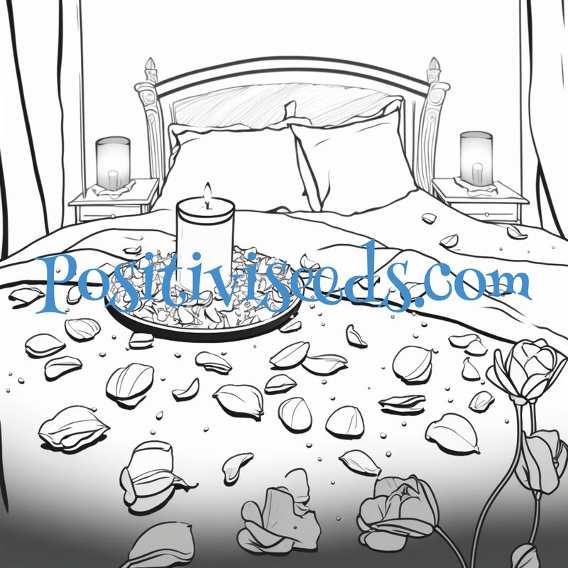 Love and Romance Vision Board Unlock