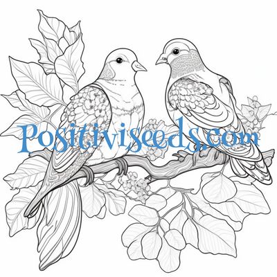 Peace and Harmony Vision Board World Peace