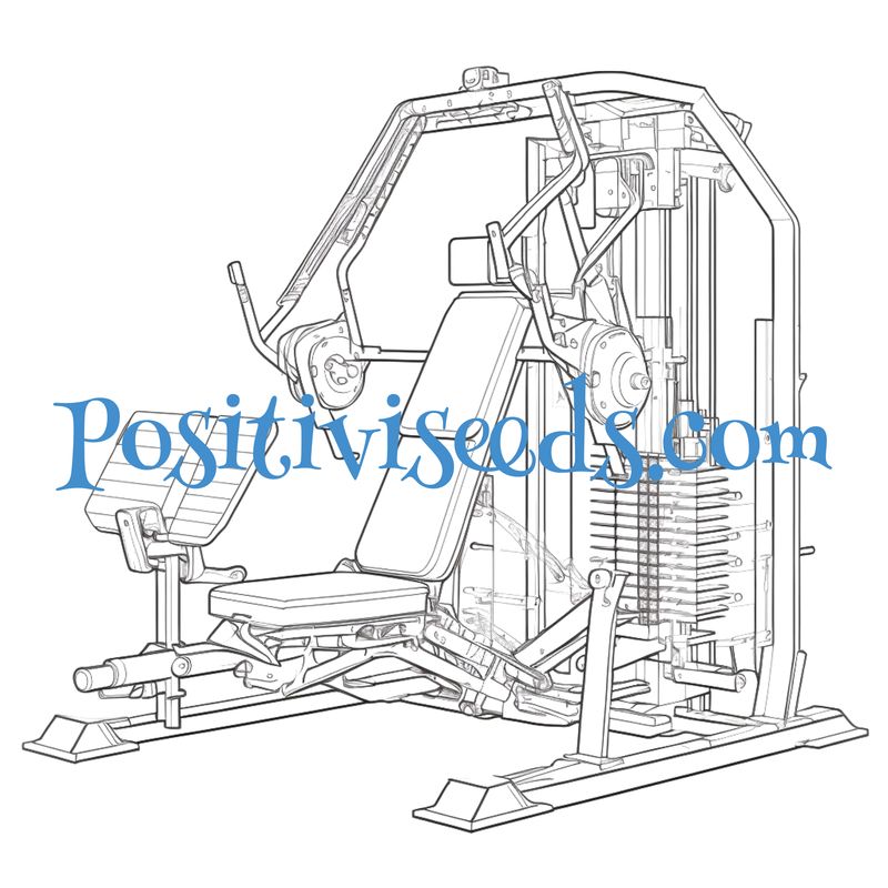 Fit Body Vision Board Flexibility