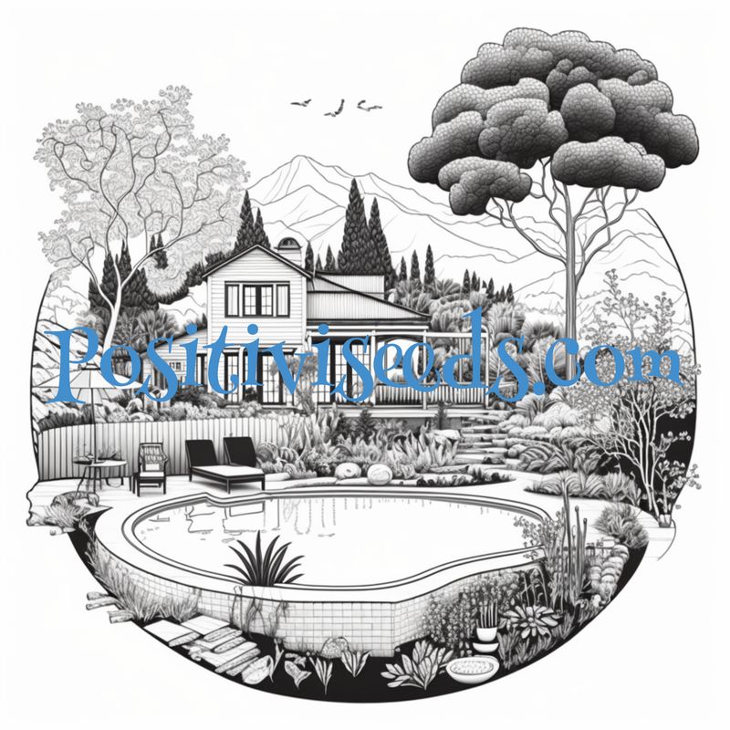 Dream House Vision Board Bright