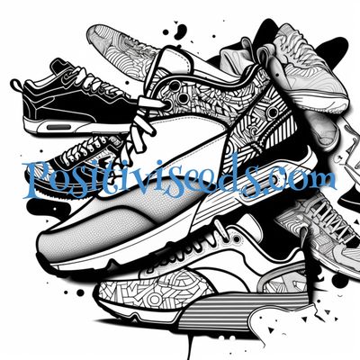 Dream Closet Vision Board Luxurious