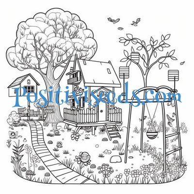 Dream House Vision Board Spacious