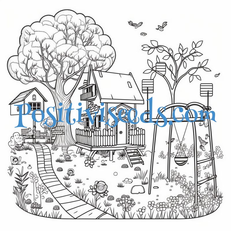 Dream House Vision Board Spacious