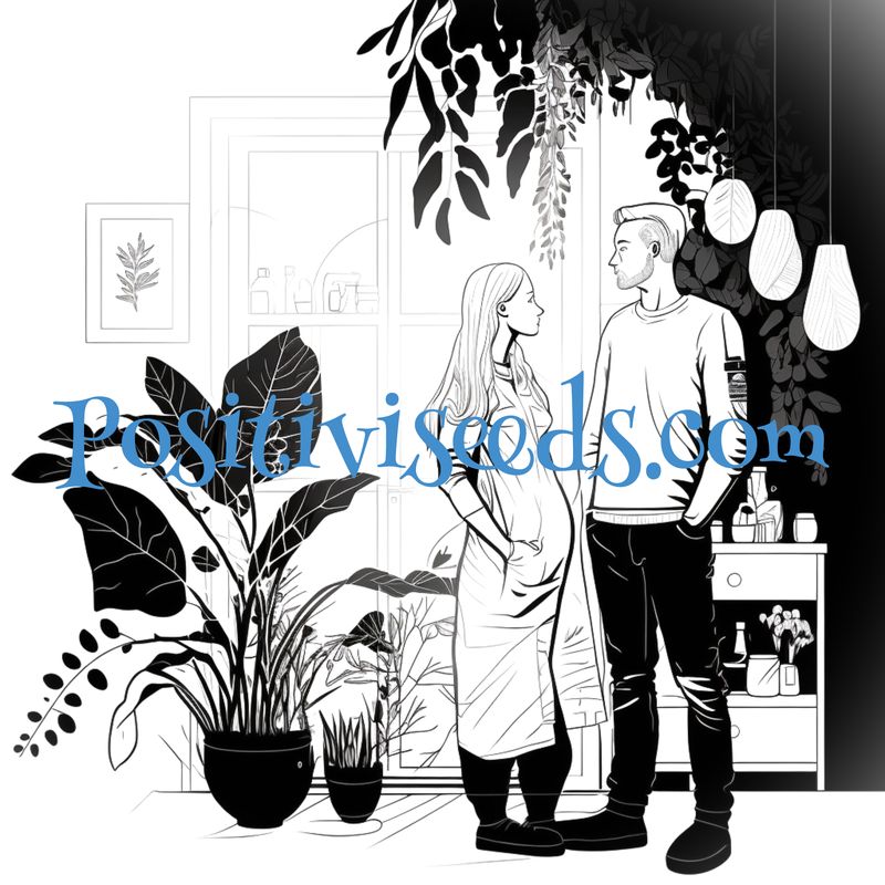 Pregnancy Vision Board Grace