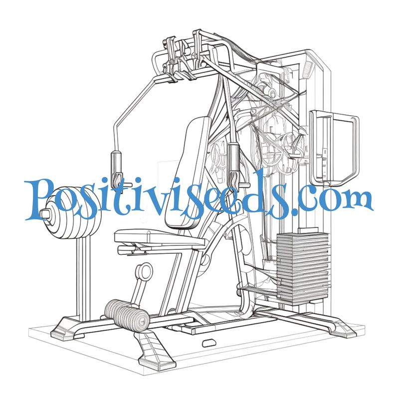 Fit Body Vision Board Strength