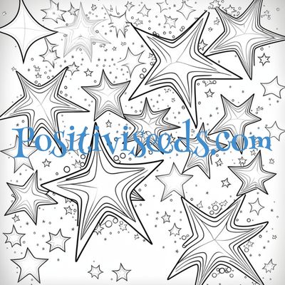 Influencer Vision Board Star