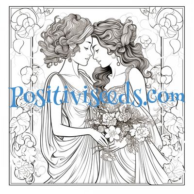 Engagement Vision Board Love