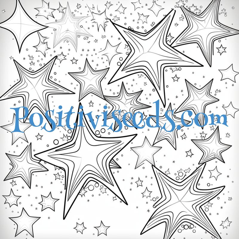 Influencer Vision Board Star