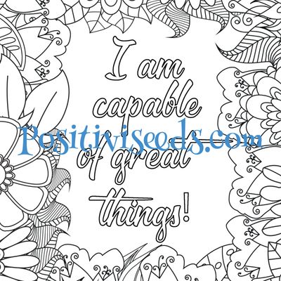Happy Thoughts Vision Board Express