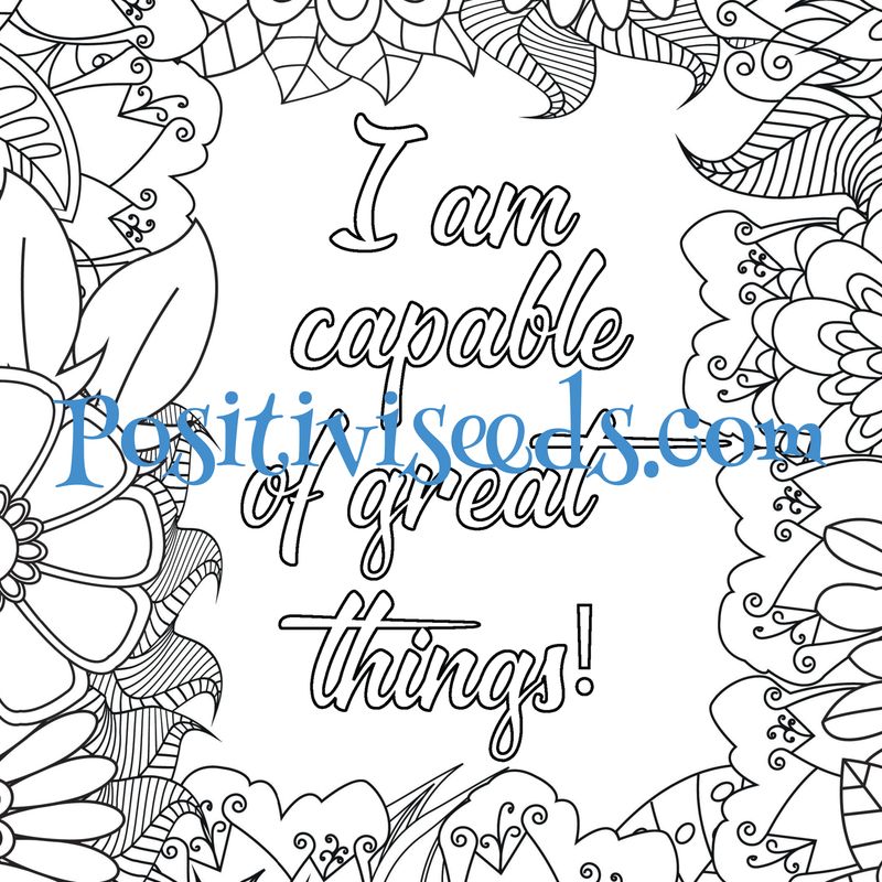 Happy Thoughts Vision Board Express