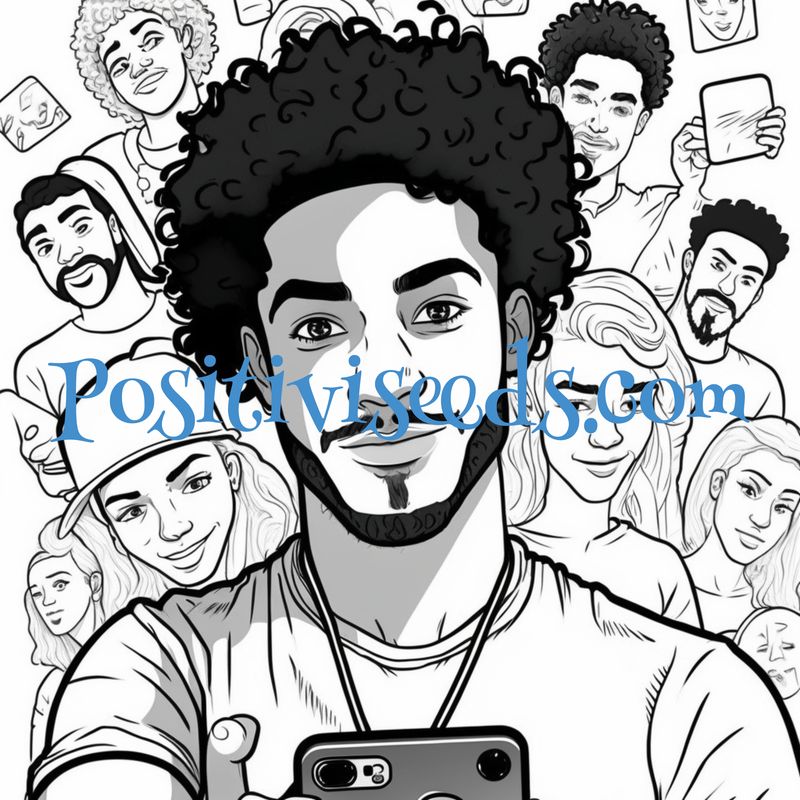 Influencer Vision Board Podcaster