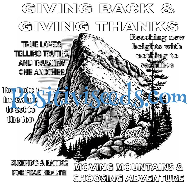 Magazine Covers Vision Board Leap of Faith