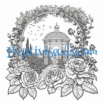 Dream House Vision Board Serene